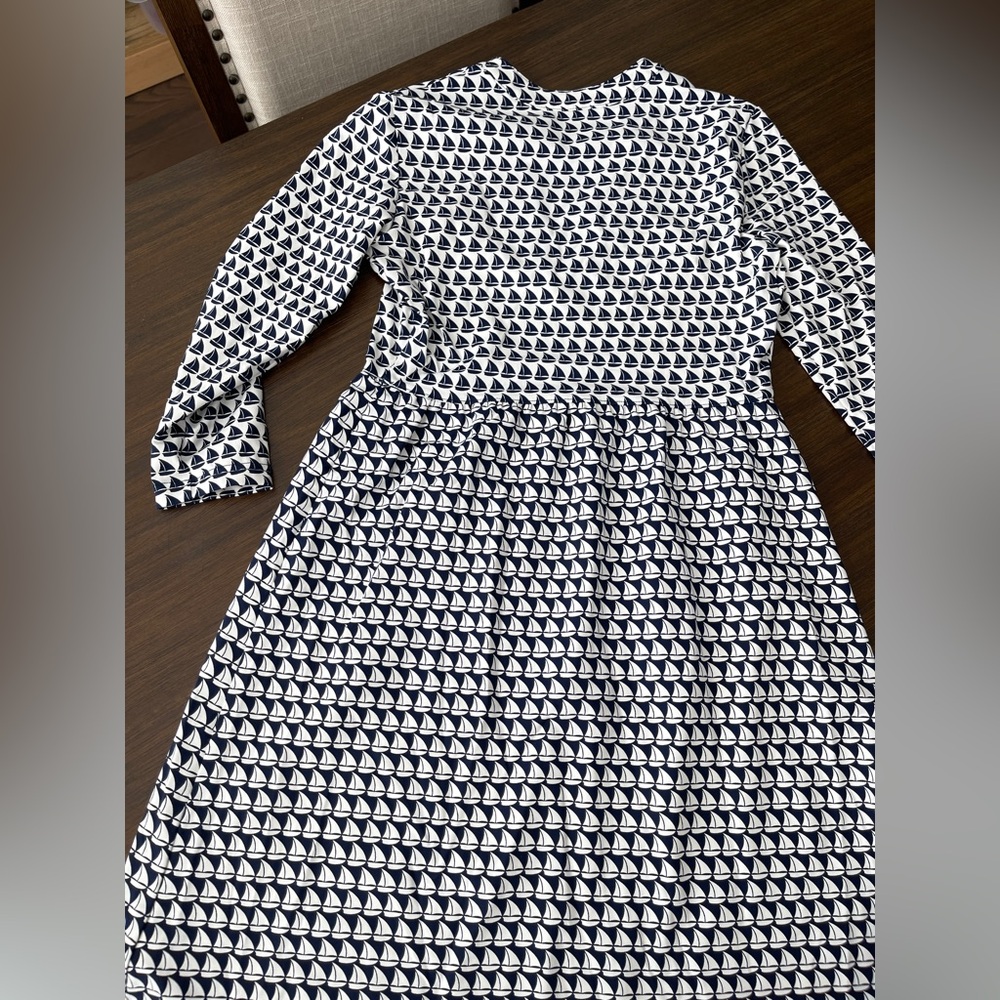 EUC Southern Tide Sailboat Dress - Picture 8 of 8